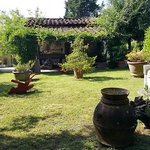 Podere I' Caldino , Troghi Italia