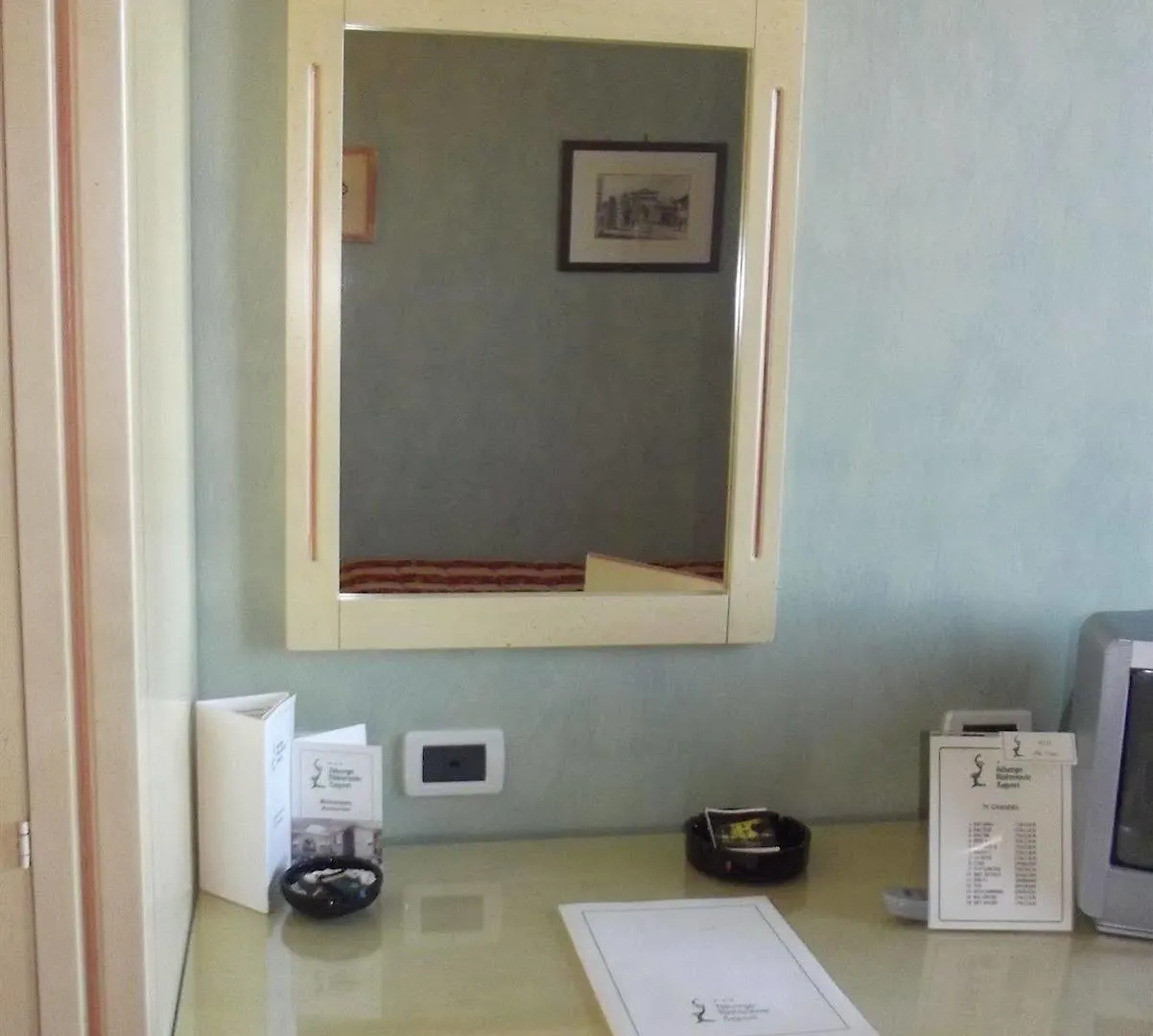 *** Hotel Albergo Sapori Tole Italy